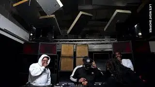 DJ Jedah, Manga, Roachee / 24th April / 10-11pm