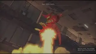 Digimon Story Time Stranger Demo: Chaosdramon