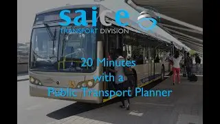 Episode 1: 20 Minutes with a Public Transport Planner
