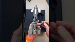 🚀 SpaceX Torch Unboxing! 🔥🔥🔥