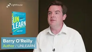 Unlearn Leadership Workshop: Ignite Change and Inspire Others with Barry O'Really