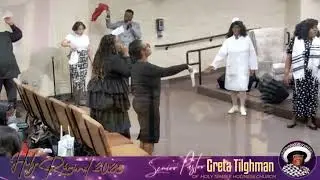 Revival Night 2 | Bishop James Tilghman and Senior Pastor Greta Tilghman
