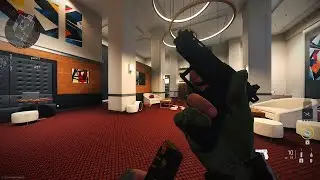 John Wick Style | COD MW2 | + Reshade Nvidea preset Config