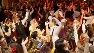 Swing Patrol - About Us