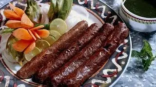 How To Make Kakori Kebab | Tender Kakori Kebab | Indian Cuisine | Ramit Wassan | Chef's Special