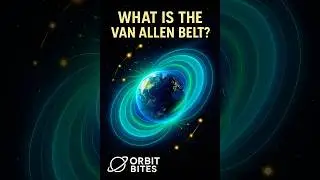 Why Earth Has a Giant Radiation Shield in Space