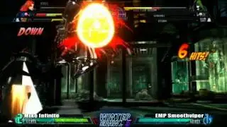 Mike Infinite vs EMP Smoothviper WB5 MVC3 Singles