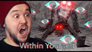 Обоссал колени▲ Within Yourself ▲ [2K] #хоррор #horror #индихоррор #инди #withinyourself #fnaf