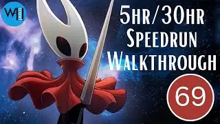 Silksong 5 and 30 Hour Speedrun Walkthrough part 69