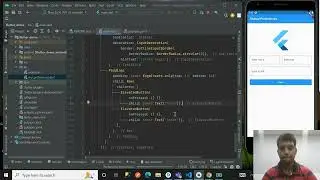 Shared Preferences in flutter