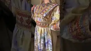 Robe kabyle #kabyle