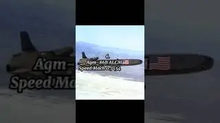 Top 10  most Powerful Cruise Missile in the world