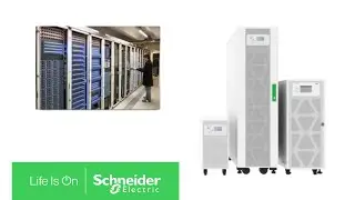 Introducing the 3-Phase Easy UPS 3S & Easy UPS 3M by Schneider Electric | Schneider Electric