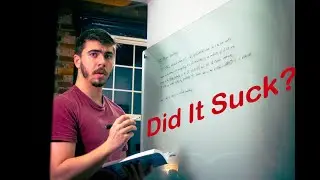 Why I Quit My Math PhD Program.