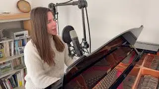Ghost of You - Mimi Webb (Margaret Lucy Cover)