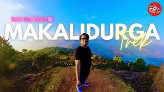 Makalidurga Trek | Treks near Bangalore