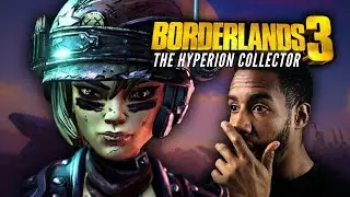 🔥 Can Moze Beat Borderlands 3 With ONLY Hyperion Weapons?