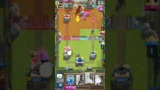 Clash Royal | #1
