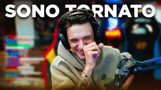 TORNO IN STREAM DOPO 8 MESI.