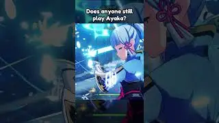 DOES ANYONE STILL PLAY AYAKA?