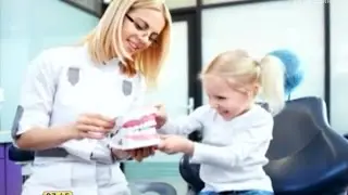 Коли вести дитину до стоматолога і як її підготувати до лікування зубів