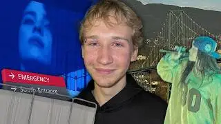 Путешествие в ВАНКУВЕР на КОНЦЕРТ БИЛЛИ АЙЛИШ (влог)