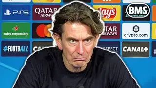 MUCH MORE CHARACTER, PERSONALITY, AGGRESSIVENESS! 💪 | Thomas Frank | PSG 5-3 Tottenham