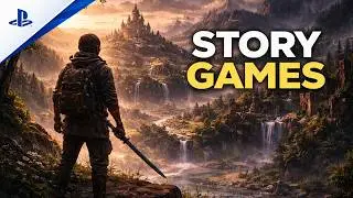 13 Upcoming Story Games That Already Feel Special
