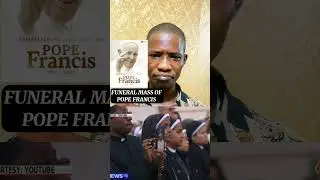 LESSONS FROM POPE FRANCIS' DEATH    #catholicfaith #popefrancis #trending #viralvideo