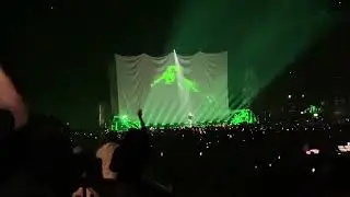 YUNG LEAN - AFGHANISTAN LIVE LONDON OVO ARENA 2025
