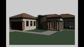 T263 - 3 Bedroom House Plan
