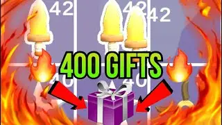 Merge Miners | 🔥Opening 400 gifts🔥