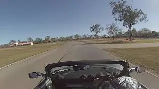 MakoTrac in a Lotus Elise