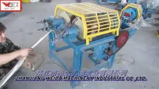 factor film strander and closer[Ply making machine](+86-13531096802)