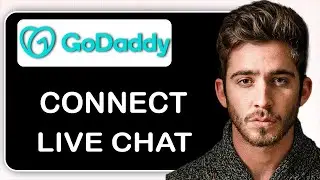 How to Connect to Godaddy Live Chat Link