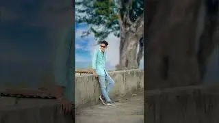 wait for end 📸#model #photoediting #viral #pawansahu