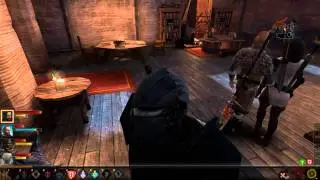 Episode 54 - Dragon Age 2 (Blind) Playthrough - Im Horny (HD)