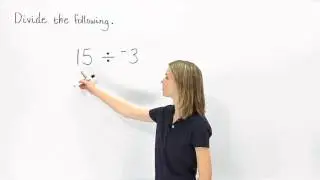 Деление целых чисел | MathHelp.com