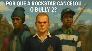 Porque o bully 2 foi cancelado?