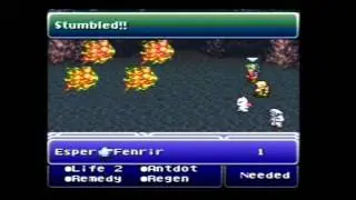 Finish the Fantasy: Final Fantasy 6 - #2 