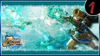 ZELDA: TEARS OF THE KINGDOM | #1 | 🎮 Gameplay en Espa&ntilde;ol | empieza su AVENTURA M&Aacute;S &Eacute;PICA 😱✨