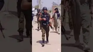 CCD Police Force at work - CCD Sohail Zafar Chattha encounter video - #CCD