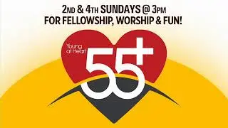 Sunday 8am service