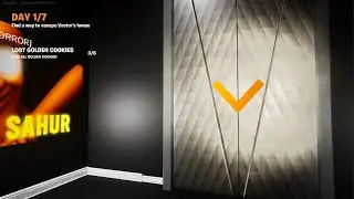 I TRIED ESCAPING VECTORS HOUSE (full game 100%)