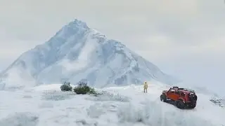 GTA V - Canis Mesa Commercial