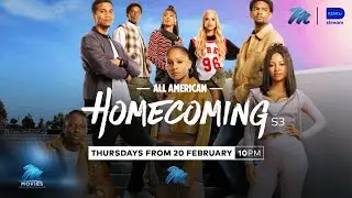 Watch All American: Homecoming season 3 | M-Net