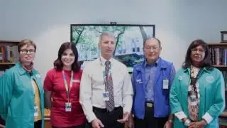 Happy National Volunteer Week at SickKids from Dr. Michael Apkon