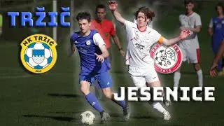 NK Tržič 2012 U19 - NK SIJ Acroni Jesenice U19