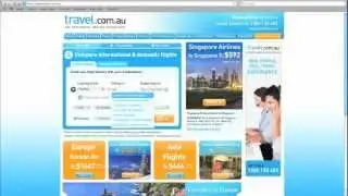 Multi-Stop Itineraries on travel.com.au - watch it in HD