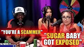 Anton Daniels EXPOSES Sugar Baby | 